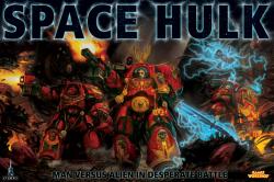 Space hulk (3ª edición).
