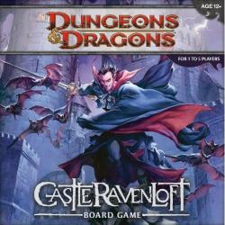 D&D BoardGame: Castle of Ravenloft/Wrath of Ashardalon