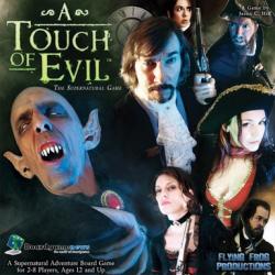 A Touch of Evil, the Supernatural Game